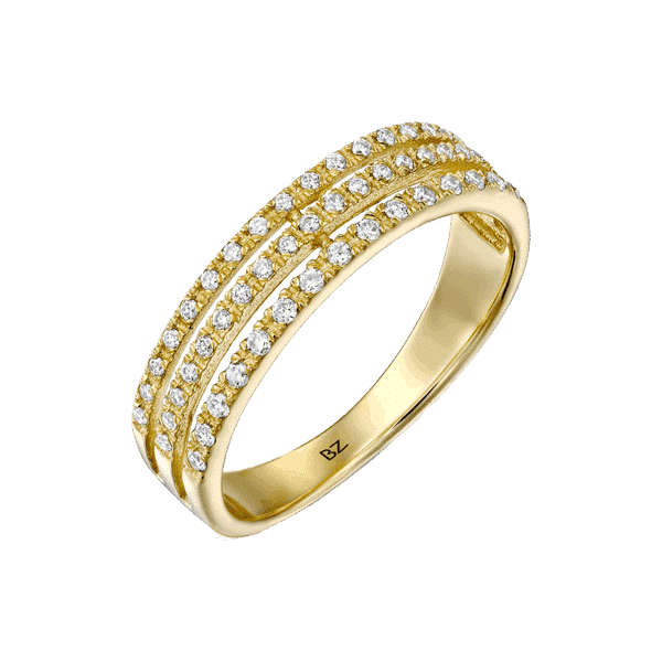 טבעת יהלומים Tamara